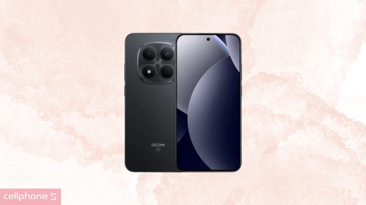 Màn hình điện thoại Xiaomi Redmi Note 17 6GB 128GB