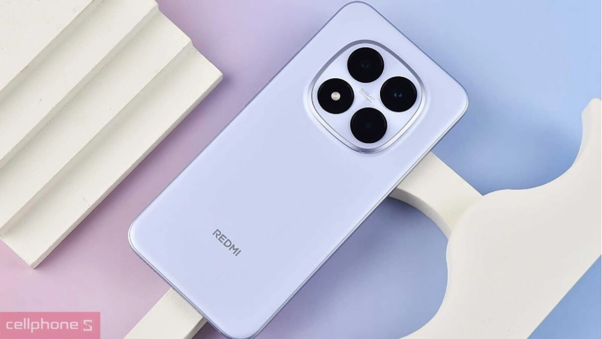 Thời gian ra mắt điện thoại Xiaomi Redmi Note 17 6GB 128GB