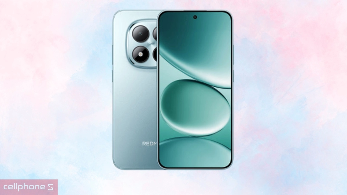 Giá bán điện thoại Xiaomi Redmi Note 17 6GB 128GB