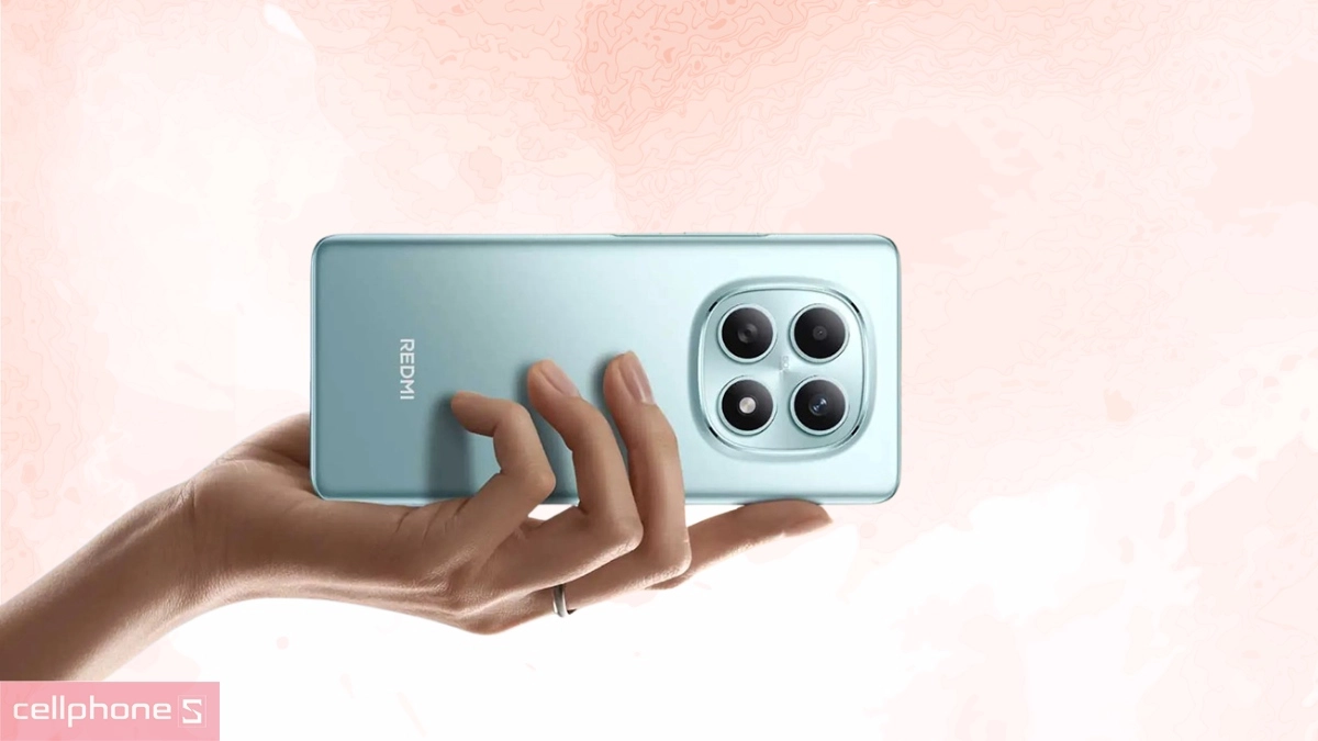 So sánh điện thoại Xiaomi Redmi Note 17 với Xiaomi Redmi Note 15 6GB 128GB