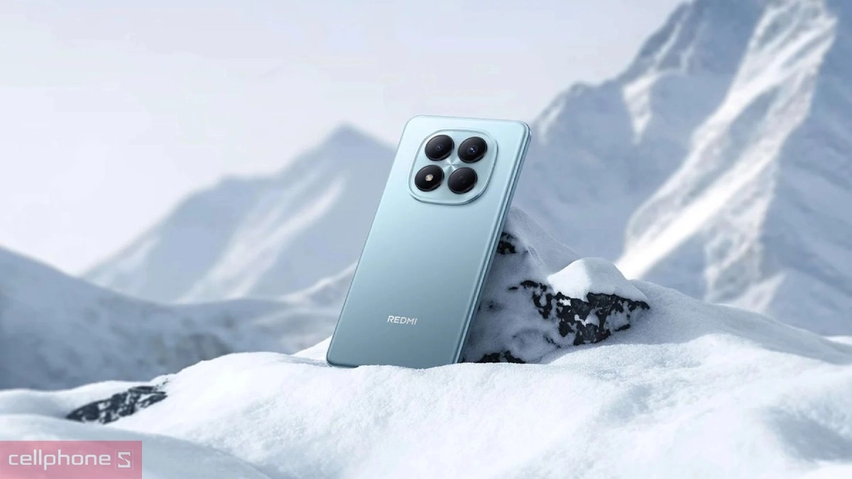 Cấu hình điện thoại Xiaomi Redmi Note 17 Pro 5G