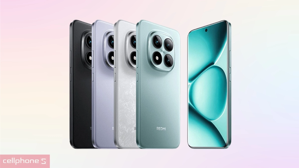Pin điện thoại Xiaomi Redmi Note 17 Pro 5G