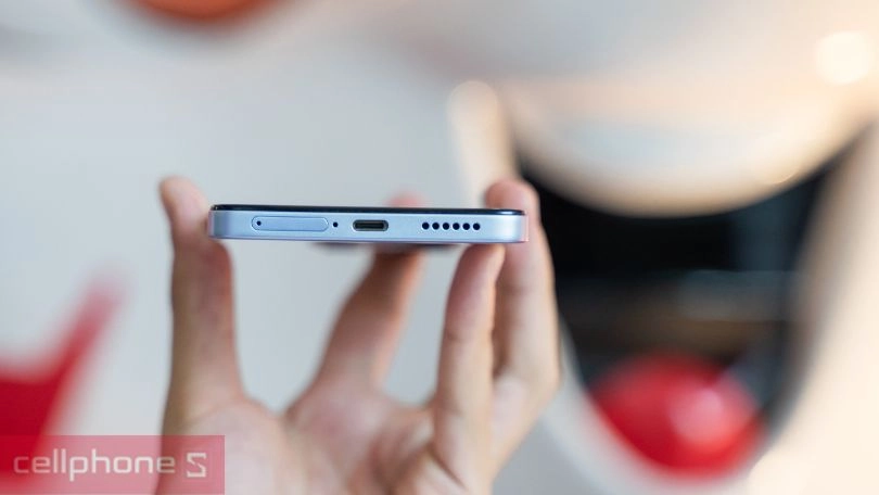 Hệ thống âm thanh Redmi Note 14 nâng cấp mạnh mẽ