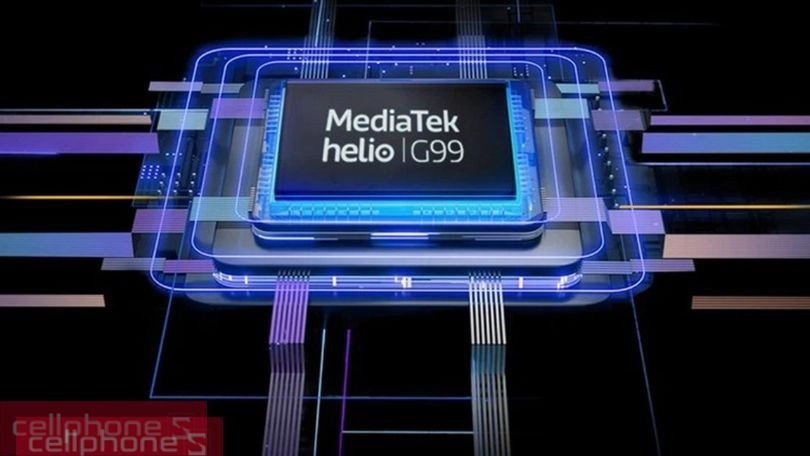 Redmi Note 14 nâng cấp MediaTek Helio G99-Ultra