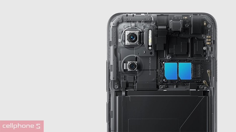 Đánh giá hiệu năng điện thoại Redmi 10 5G