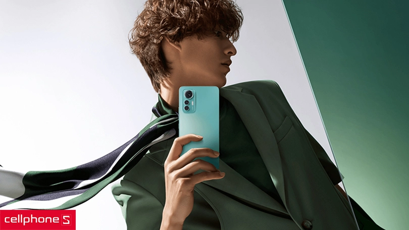 Hiệu năng ổn định với con chip Snapdragon 778G, hoạt động mượt mà