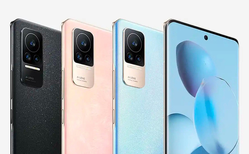 Thiết kế sang trọng, nhiều màu sắc sống động