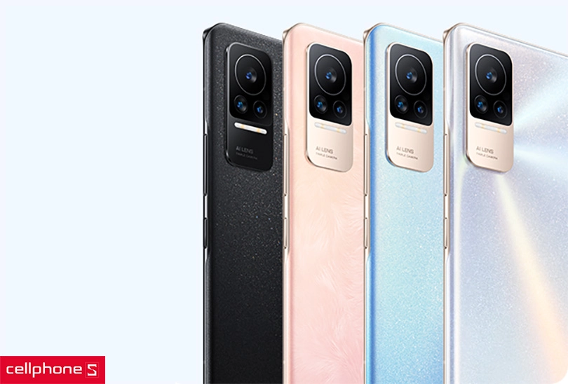 Thiết kế siêu mỏng, chắc chắn