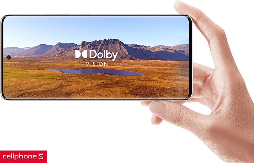 Màn hình thời thượng, chất lượng đẳng cấp