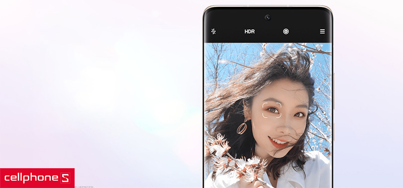 Camera siêu chất với cảm biến chính 64MP