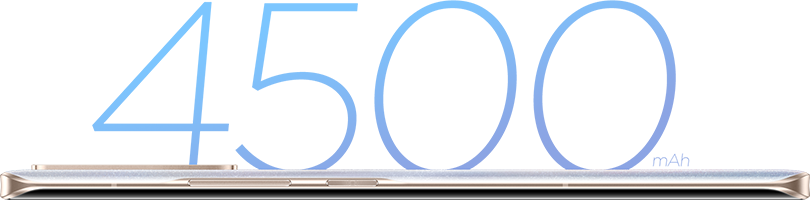 Pin lớn, sạc nhanh cho trải nghiệm cực đã