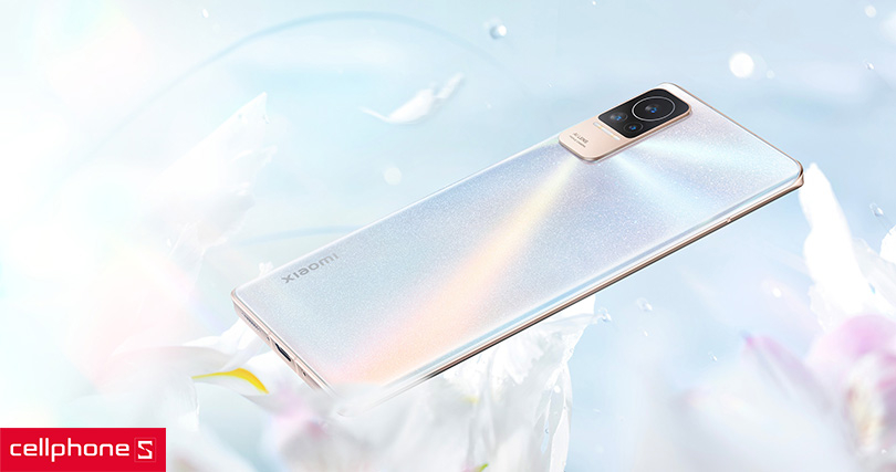 Điện thoại Xiaomi CIVI S khi nào ra mắt, giá bán bao nhiêu?