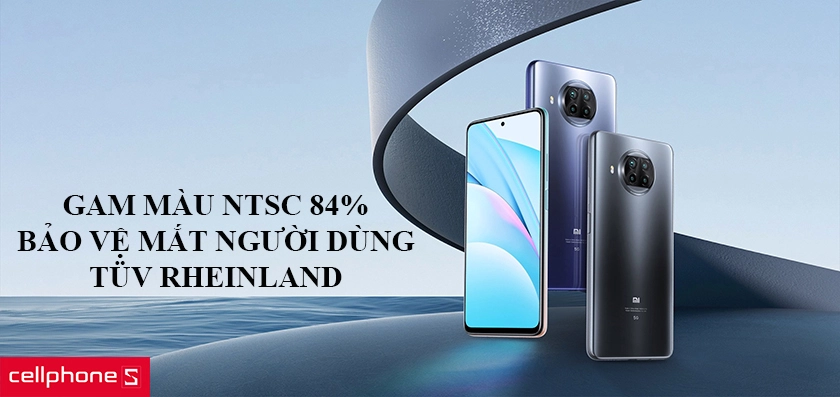 Bảo vệ mắt người dùng