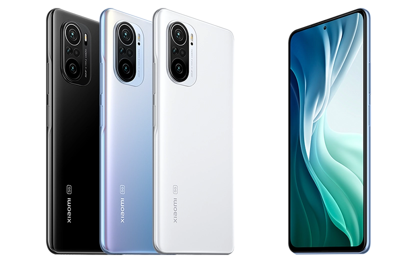 Màn hình 6,67 inch nốt ruồi tràn viền