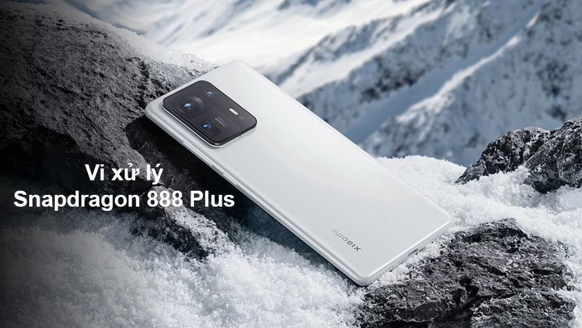 Hiệu năng vượt trội với vi xử lý Snapdragon 855