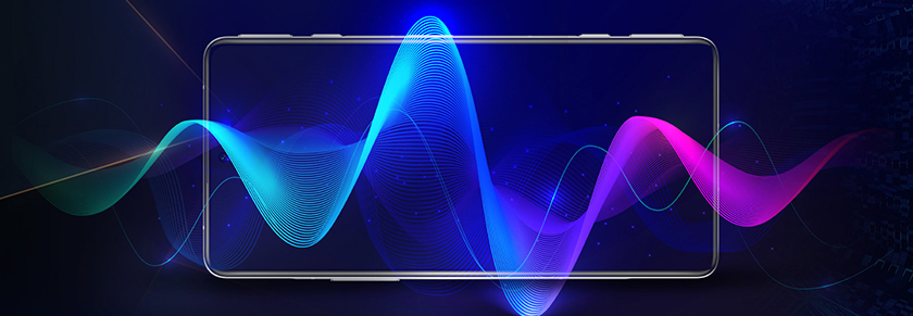 Thiết kế gaming mạnh mẽ, mặt lưng họa tiết đối xứng ấn tượng, sang trọng