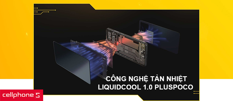 Hiệu năng vượt trội với con chip Snapdragon 695, kết nối 5G tiện lợi