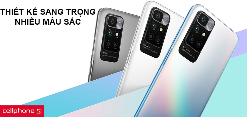 Thiết kế nhỏ gọn, dễ cầm nắm