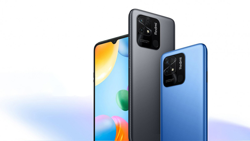 Giá bán, ngày ra mắt điện thoại Xiaomi Redmi 10C