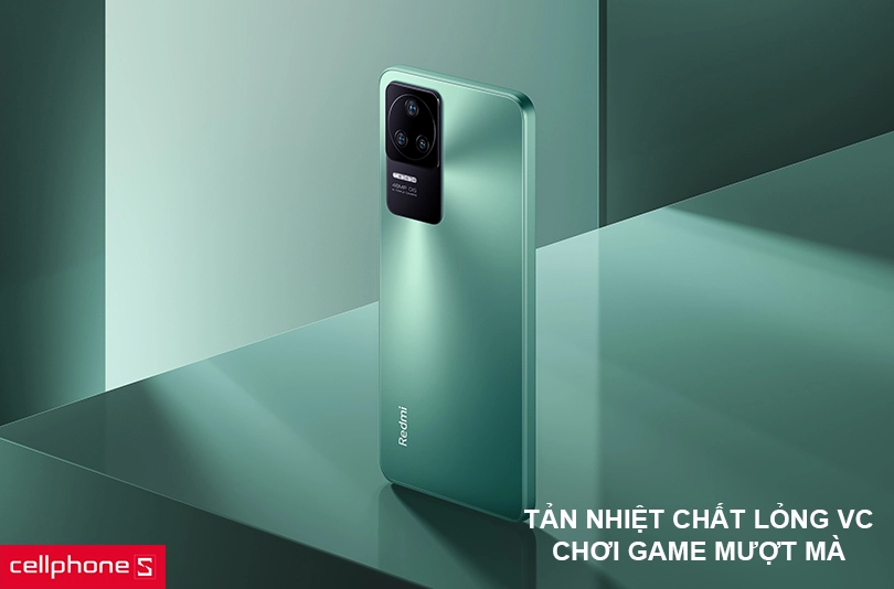 Tản nhiệt chất lỏng VC, chơi game mượt mà