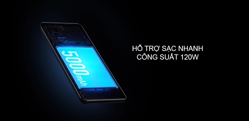 Công nghệ sạc nhanh 67W cực khủng