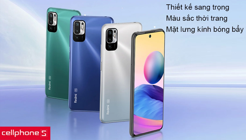 Thiết kế sang thời trang với khung nhựa cao cấp, màu sắc thời trang