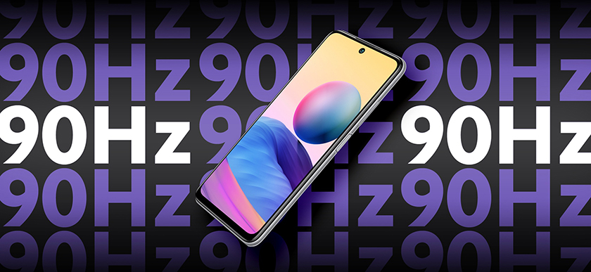 Màn hình 6,5 inch bảo vệ mắt