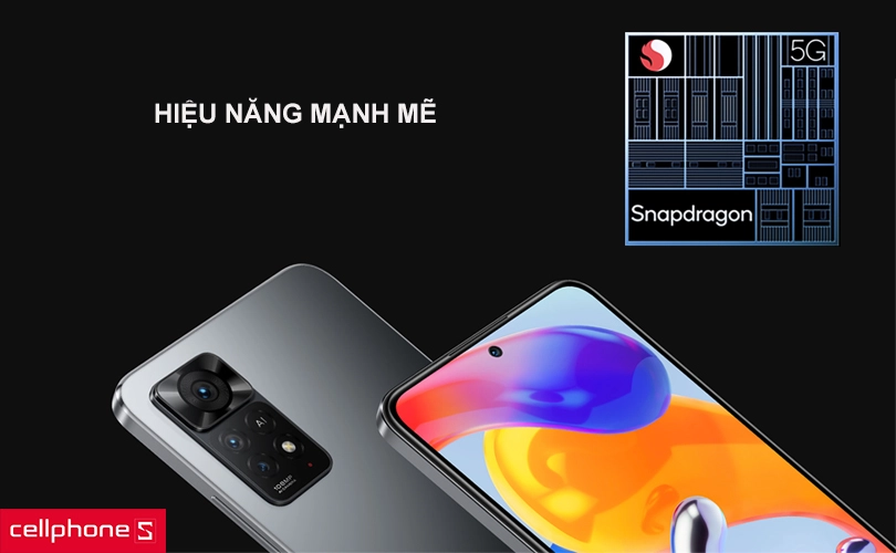Xiaomi Redmi Note 11 Pro 5G