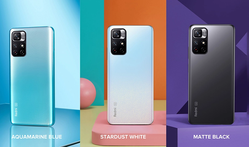 Điện thoại Xiaomi Redmi Note 11T khi nào ra mắt?