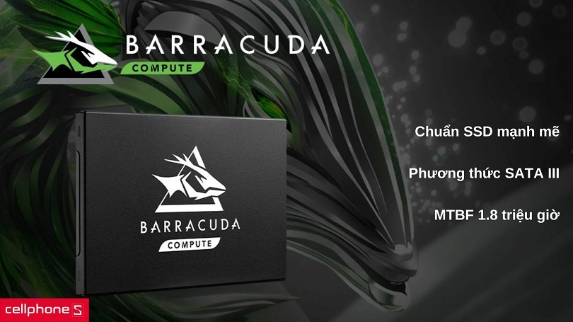 Tốc độ truyền tải cao