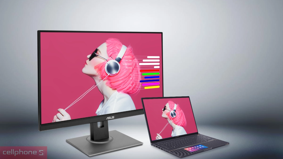 Màn hình Asus ProArt PA278QV phù hợp cho ai