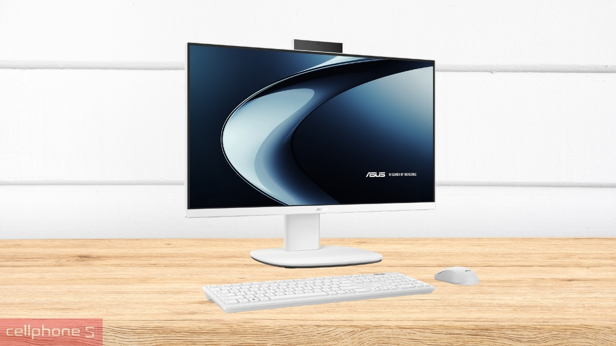 Kết nối máy tính AIO Asus VM640GA WPC009W