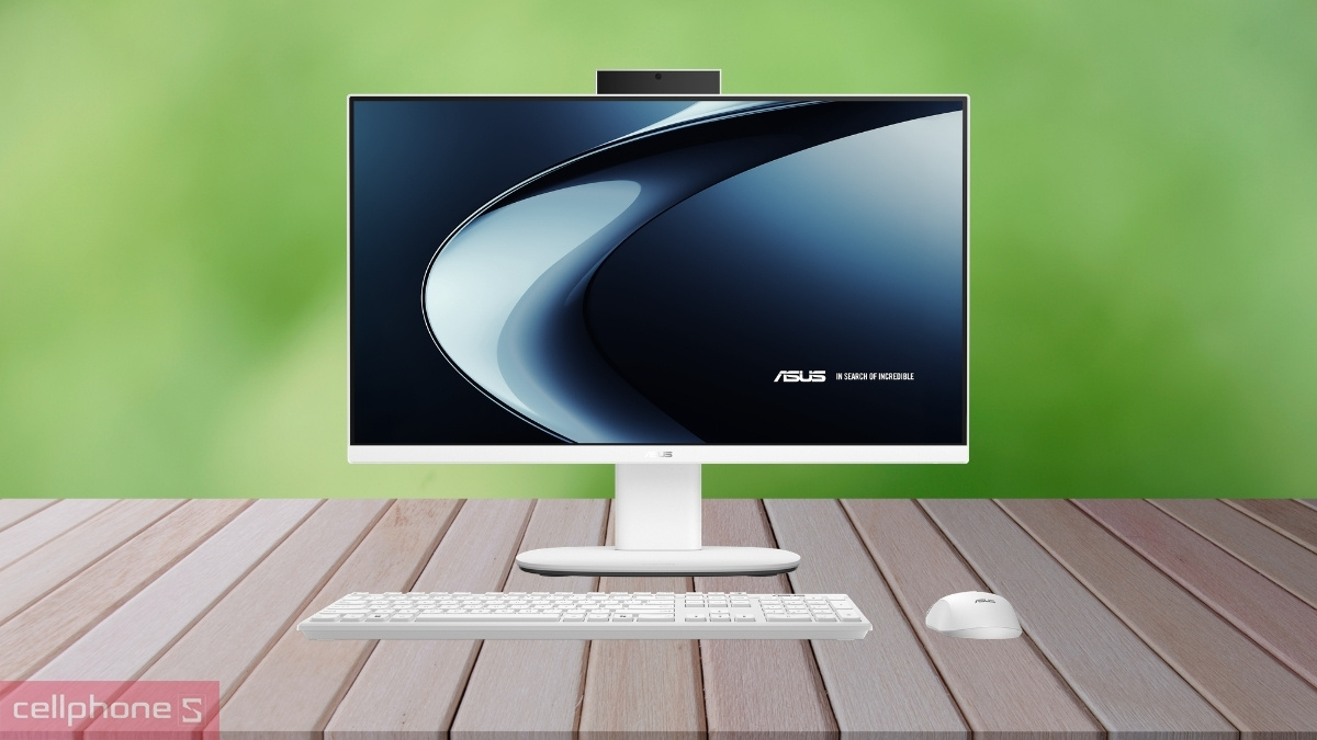 Cấu hình máy tính AIO Asus VM640GA WPC009W
