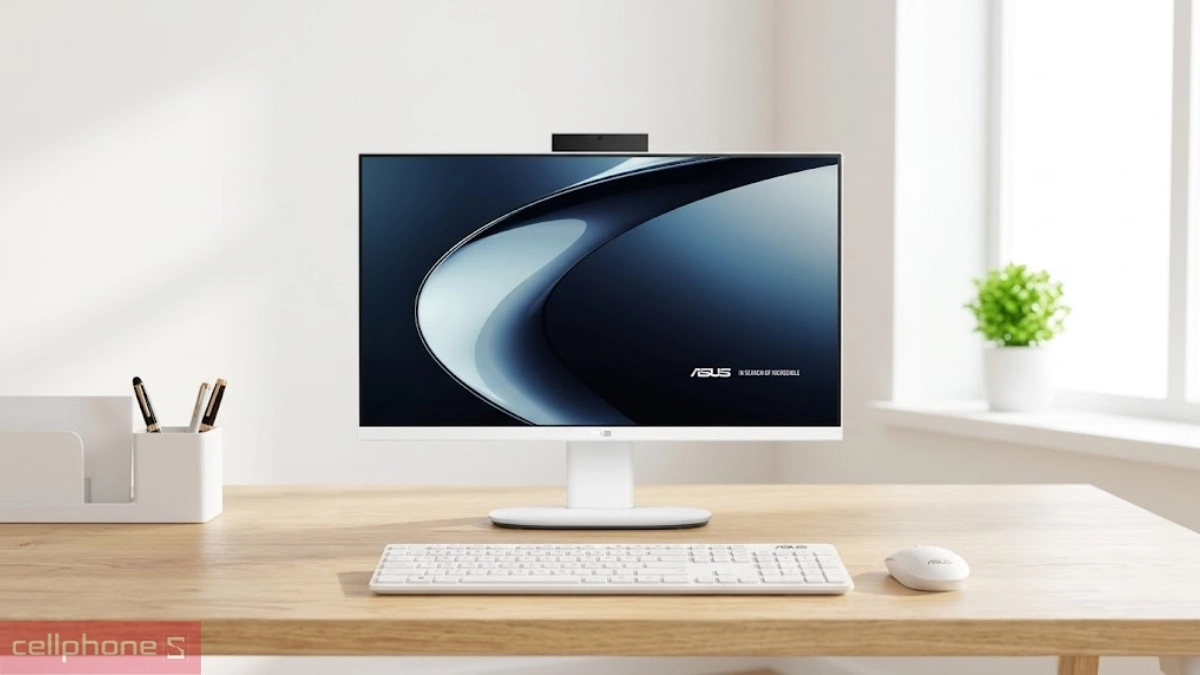 Cấu hình máy tính AIO Asus VM640GA-WPC010W