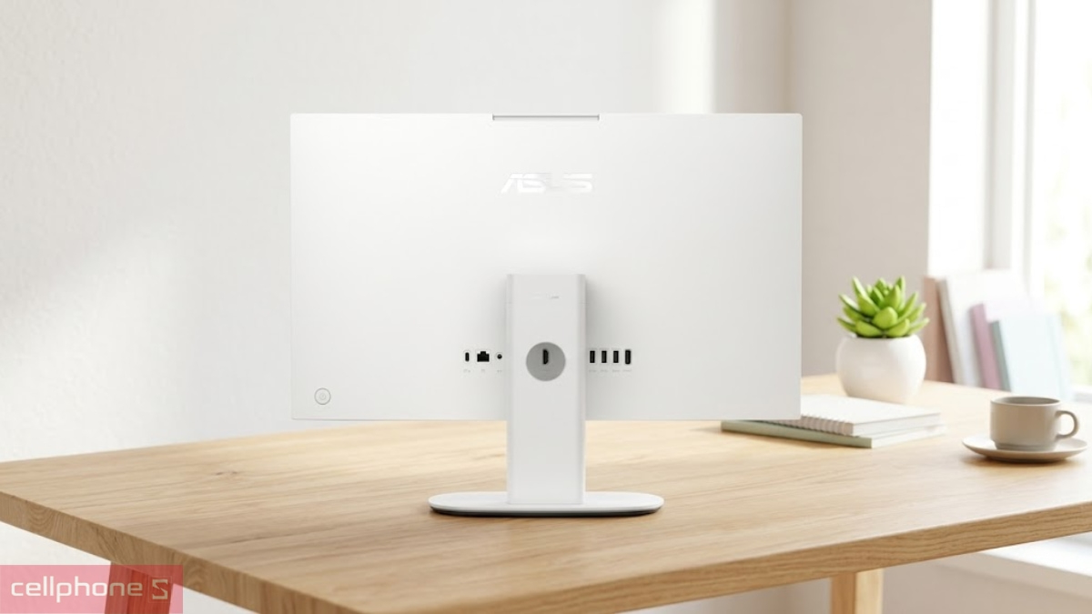 Thiết kế máy tính AIO Asus VM640GA-WPC010W