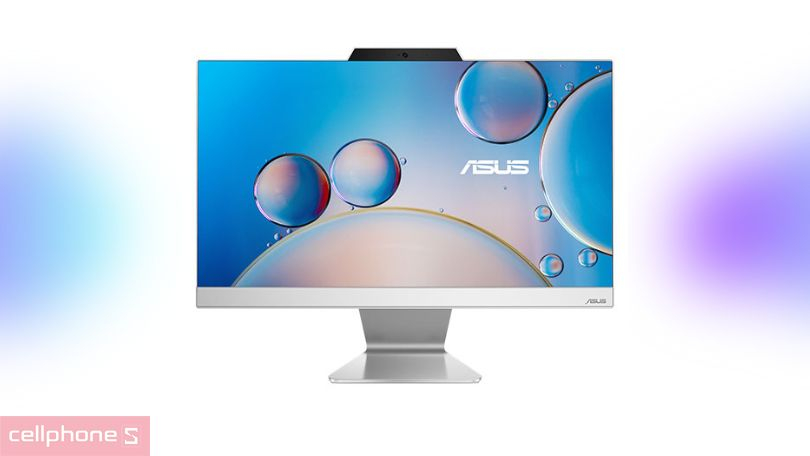 Thiết kế máy tính All in One A3202WBAK-WA019W