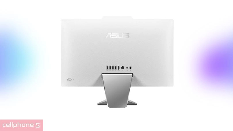 Khả năng kết nối máy tính All in One A3202WBAK-WA019W