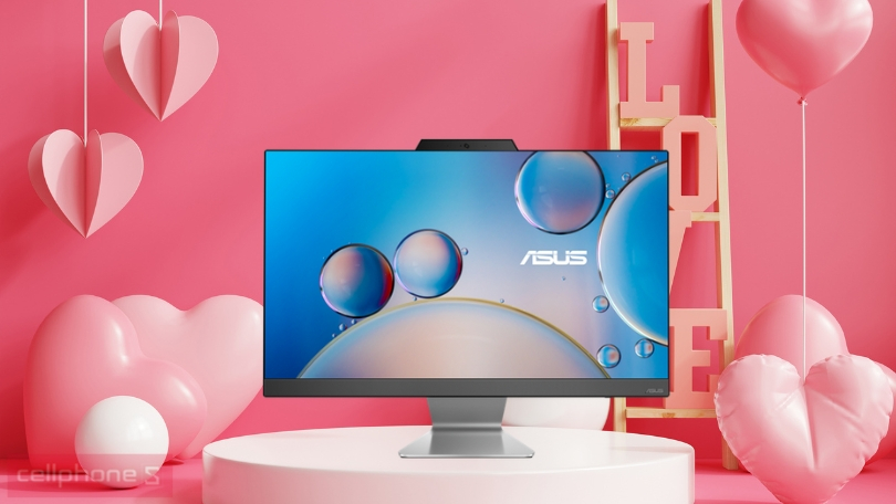 Hiệu năng All in One A3402WBAT WA013W