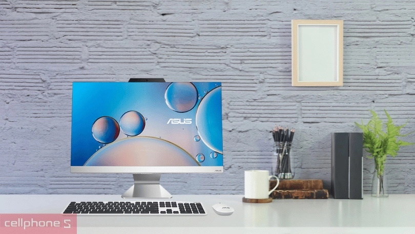 Cấu hình máy tính All in One Asus A3202WBAK-WA101W