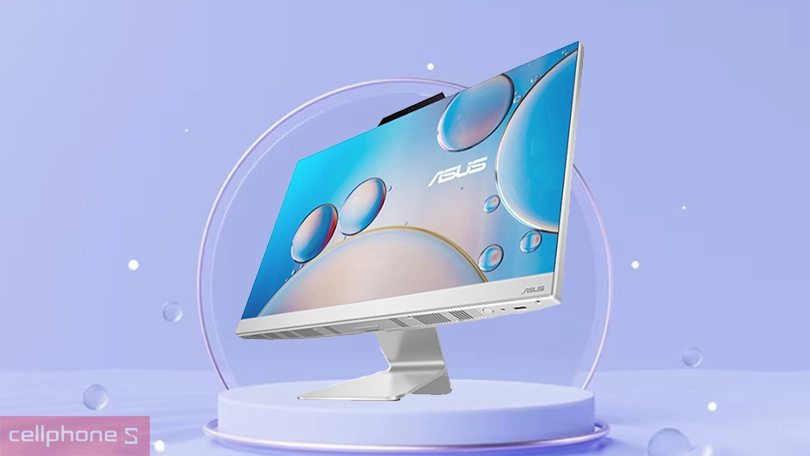 Cổng kết nối All in One Asus A3402WBAK-WPB018W