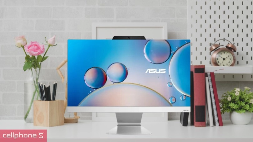 Cấu hình máy tính All in one Asus A3402WVAK-WPC080W