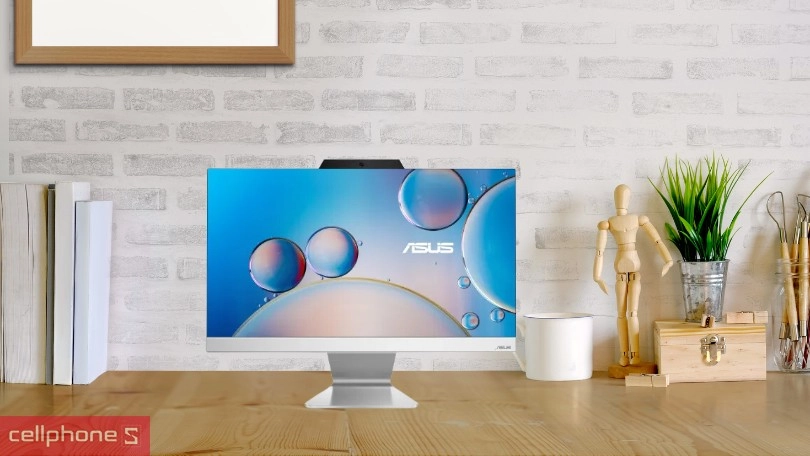 Cấu hình máy tính All in one Asus A3402WVAK-WPC080W