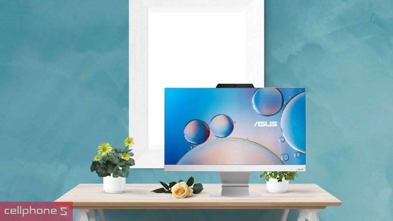 Cấu hình máy tính All in one Asus A3402WVAK-WPC080W