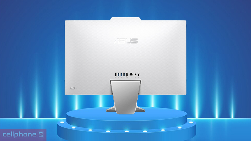 Máy tính All in One Asus A3402WVAK-WPC106W - Vẻ ngoài trang nhã, cấu hình xuất sắc
