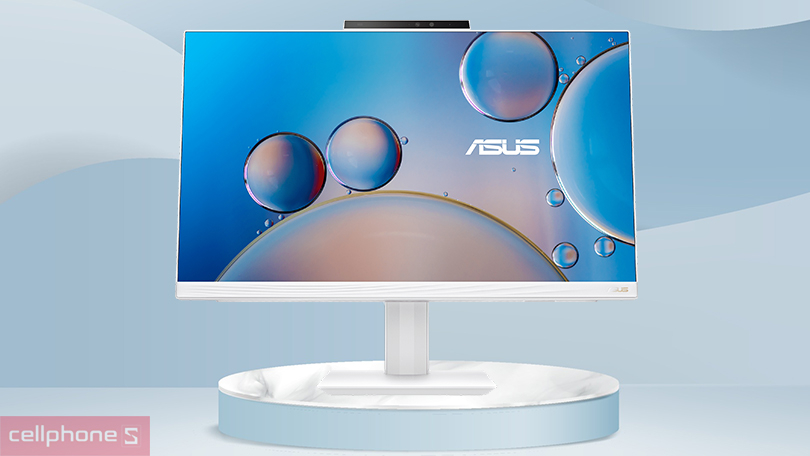 Máy tính All in One Asus A5402WVAK WA014W 