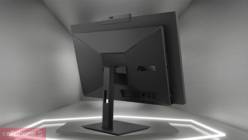  I5-1340P/16GB/512GB PCIE/23.8 FHD/WIFI+BT/M+KB/WIN11/ĐEN + So sánh