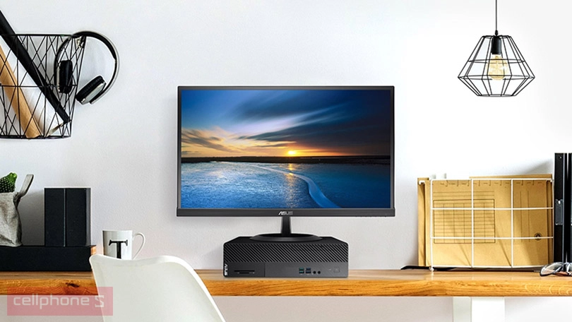 Đánh giá PC Asus S500SD-512400050W