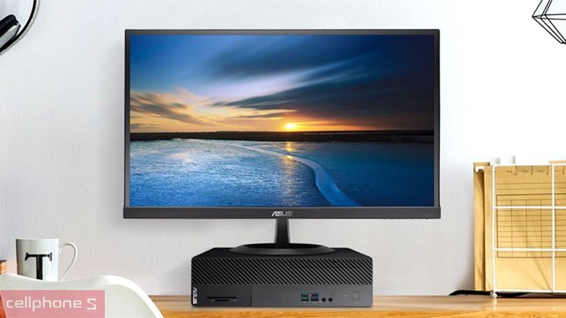 Đánh giá PC Asus S500SD 512400055W