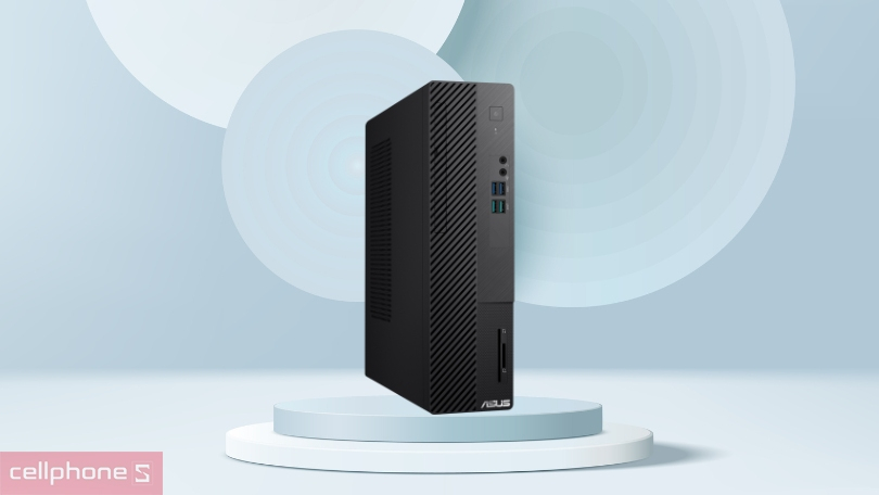 PC Asus S500SE - 513400035W - Nâng tầm hiệu suất làm việc