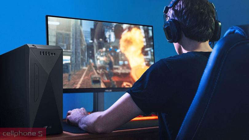 Đánh giá PC Asus S501MD-312100044W